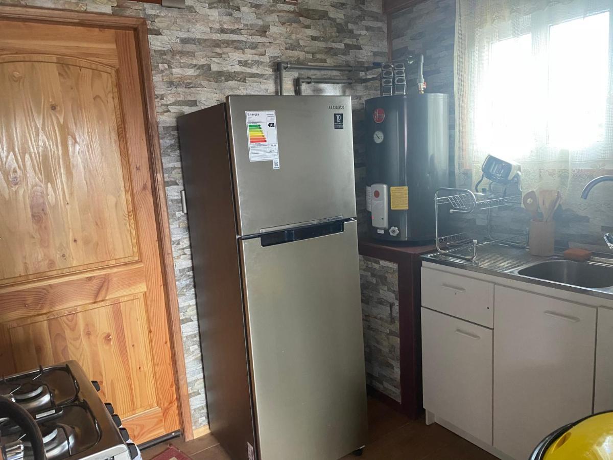 Casa Descanso Cochrane Ngoại thất bức ảnh
