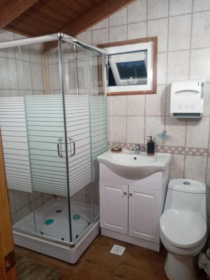 Casa Descanso Cochrane Ngoại thất bức ảnh